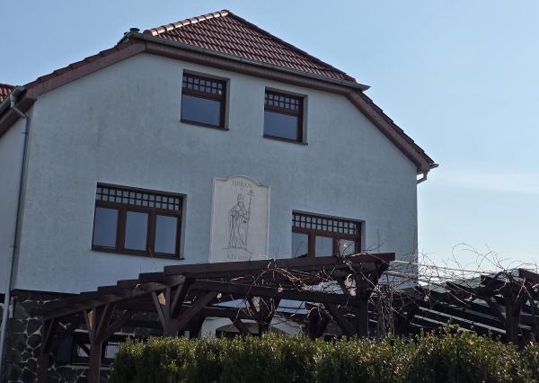 EXKLUZÍVNE NA PREDAJ — Vinohradnícky dom u sv. Urbana, Skalica.