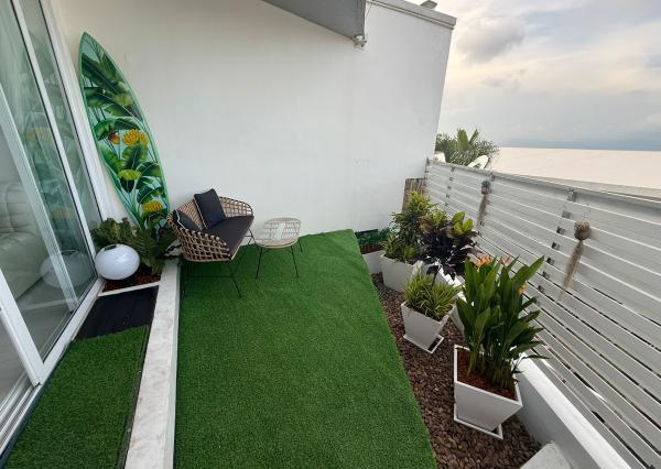Na predaj luxusná 4-izbová vila s panoramatickým výhľadom na more v prestížnej lokalite Bophut Hills, Koh Samui