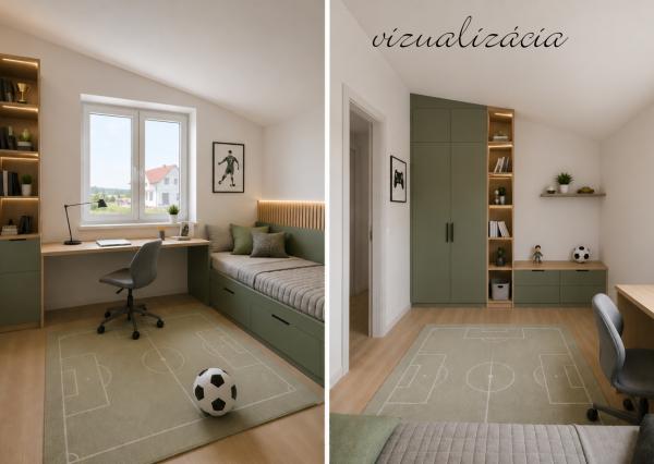 PREDAJ:MODERNÝ DVOJDOM V OBCI NEMEŠANY – 2 DOMY PRE 2 RODINY