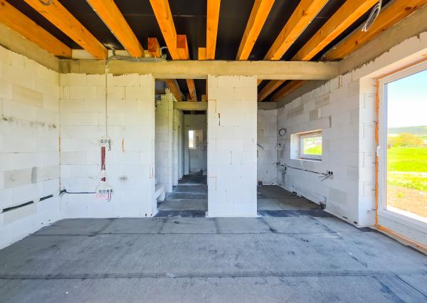 PREDAJ:MODERNÝ DVOJDOM V OBCI NEMEŠANY – 2 DOMY PRE 2 RODINY
