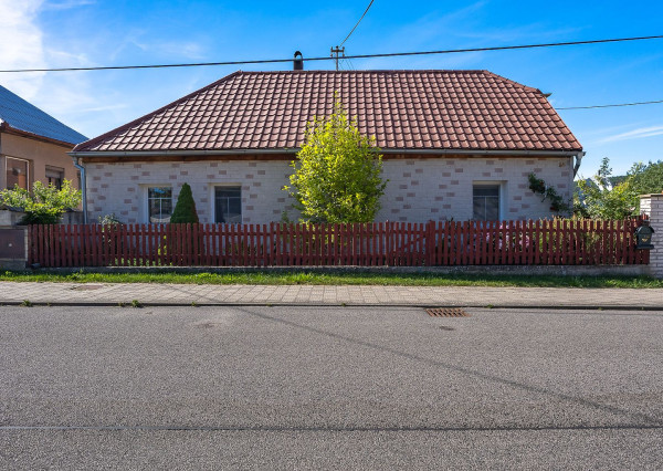 PREDAJ - rodinný dom na kopaniciach - Kostolné