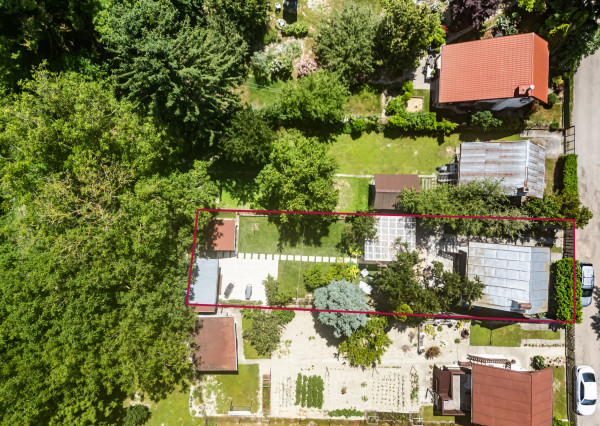Na predaj Chata v Hamuliakove v malebnom prostredí