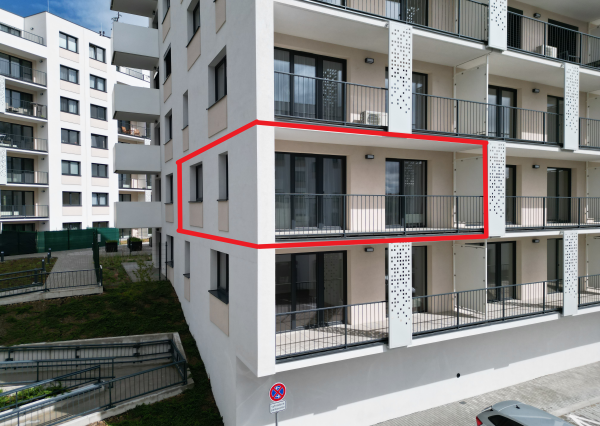 Prenájom 2i bytu  Bratislava - Rača