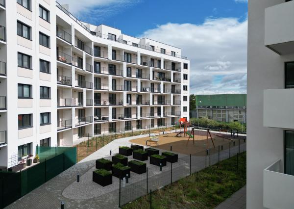 Prenájom 2i bytu  Bratislava - Rača