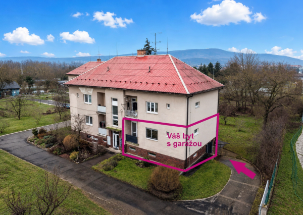 🏡 NA PREDAJ veľkometrážny 2izb.byt a garáž, Nové Mesto nad Váhom