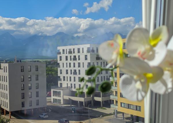 POPRAD 3-izbový byt s loggiou (Dlhé Hony)