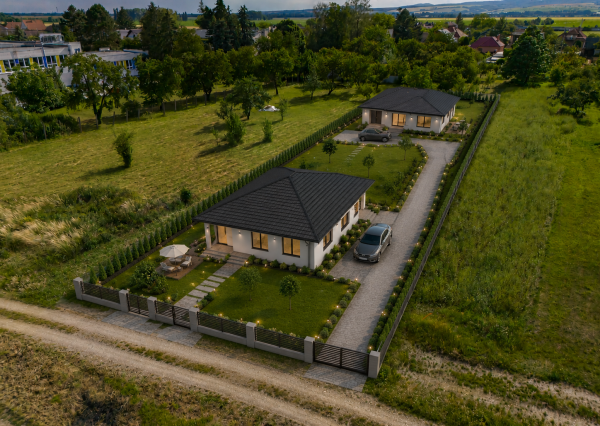 PREDAJ - pozemok na výstavbu rodinného domu (1020m2)