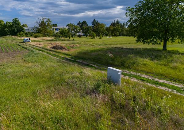 PREDAJ - pozemok na výstavbu rodinného domu (1020m2)