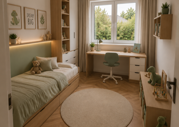 SPIŠSKÝ HRHOV - výstavba 2 moderných 4-izbových novostavieb