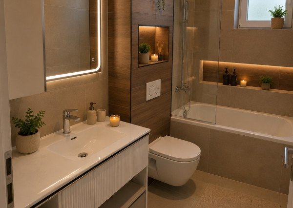 SPIŠSKÝ HRHOV - výstavba 2 moderných 4-izbových novostavieb