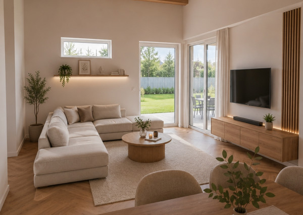 SPIŠSKÝ HRHOV - výstavba 2 moderných 4-izbových novostavieb