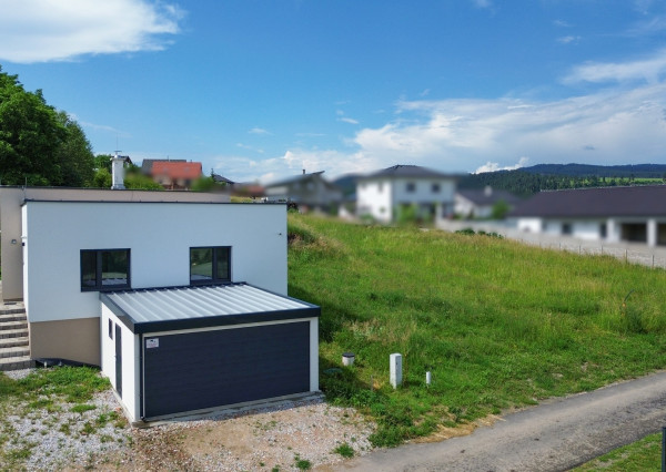 SPIŠSKÝ HRHOV - výstavba 2 moderných 4-izbových novostavieb