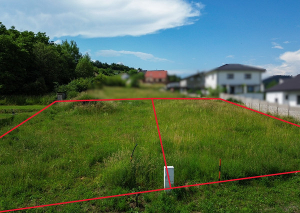 SPIŠSKÝ HRHOV - výstavba 2 moderných 4-izbových novostavieb