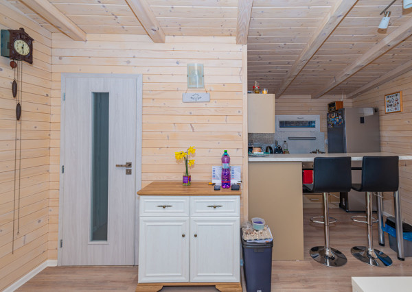 PREDAJ - chata s pozemkom 373m2 | Nové Mesto nad Váhom