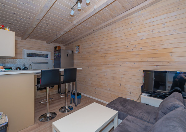 PREDAJ - chata s pozemkom 373m2 | Nové Mesto nad Váhom