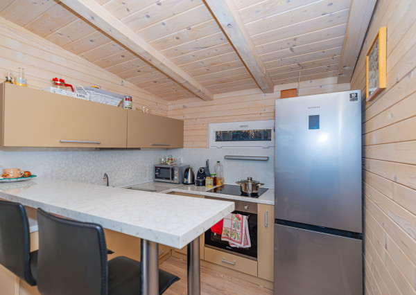 PREDAJ - chata s pozemkom 373m2 | Nové Mesto nad Váhom