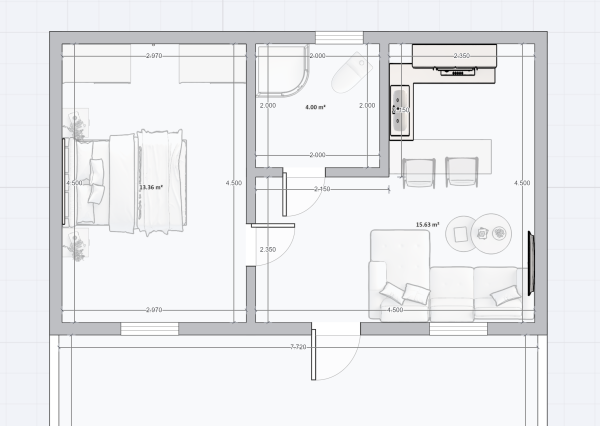 PREDAJ - chata s pozemkom 373m2 | Nové Mesto nad Váhom