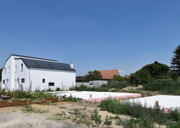 Novostavba 4-izbového rodinného domu v dvojdome – Gajary | Dokončenie podľa vašich predstáv