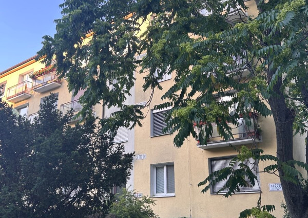 PRENÁJOM 3izb. byt po rekonštrukcii v Ružinove.