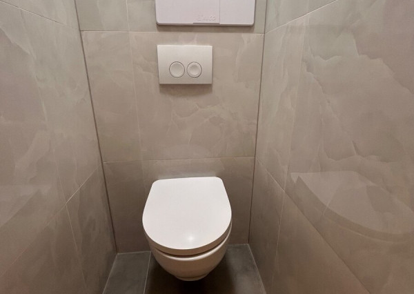 PRENÁJOM 3izb. byt po rekonštrukcii v Ružinove.