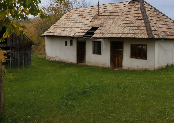 Predám slnečný pozemok obec Seľany