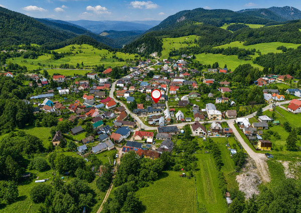 🏡 Na predaj - Štýlová chalupa v srdci horskej obce – Mojtín