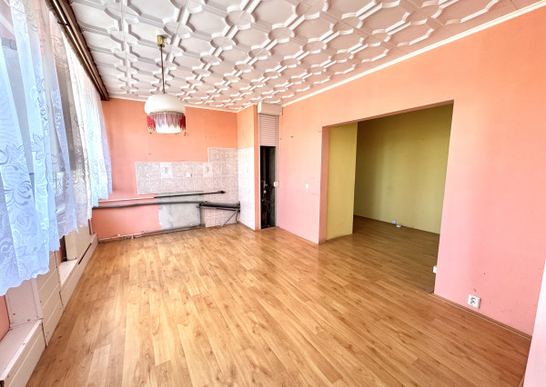 Na predaj 3-izbový byt s balkónom a krásnym výhľadom,Gbely.