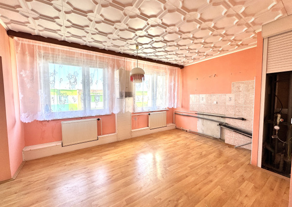 Na predaj 3-izbový byt s balkónom a krásnym výhľadom,Gbely.