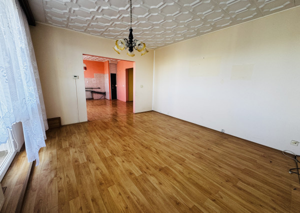 Na predaj 3-izbový byt s balkónom a krásnym výhľadom,Gbely.