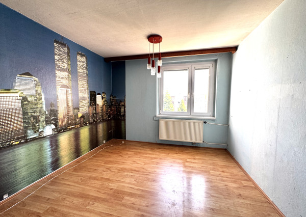 Na predaj 3-izbový byt s balkónom a krásnym výhľadom,Gbely.