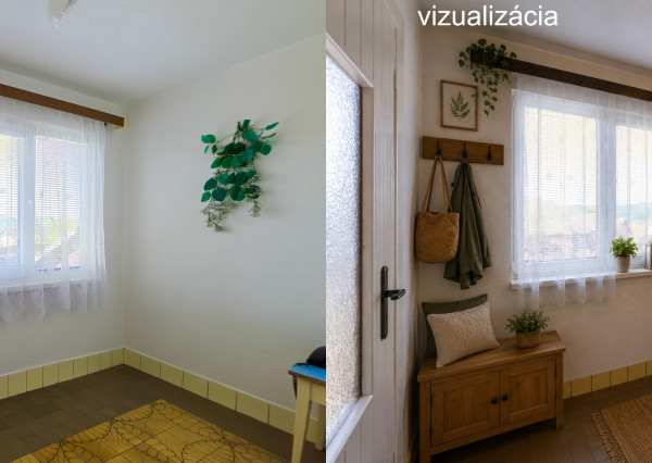 ZÁVADKA (okres GL) chalupa/rodinný dom NA PREDAJ