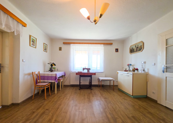 ZÁVADKA (okres GL) chalupa/rodinný dom NA PREDAJ