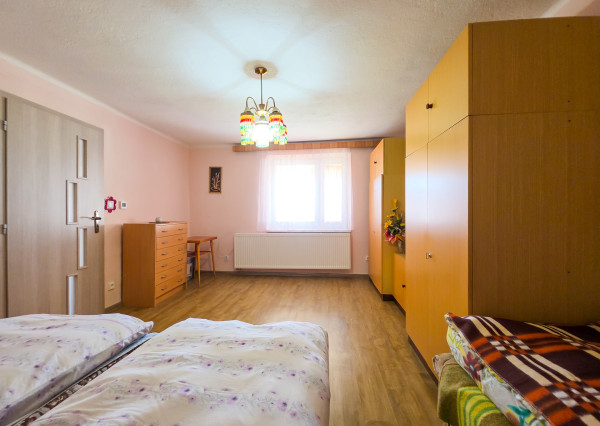 ZÁVADKA (okres GL) chalupa/rodinný dom NA PREDAJ