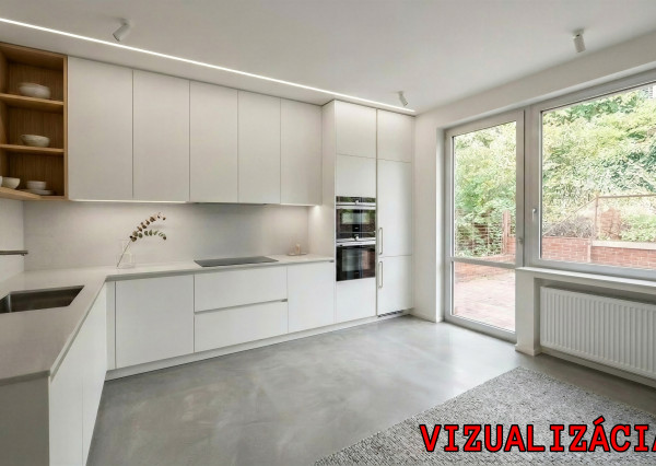 ✅ Priestranný rodinný dom 276 m² s dvojgarážou