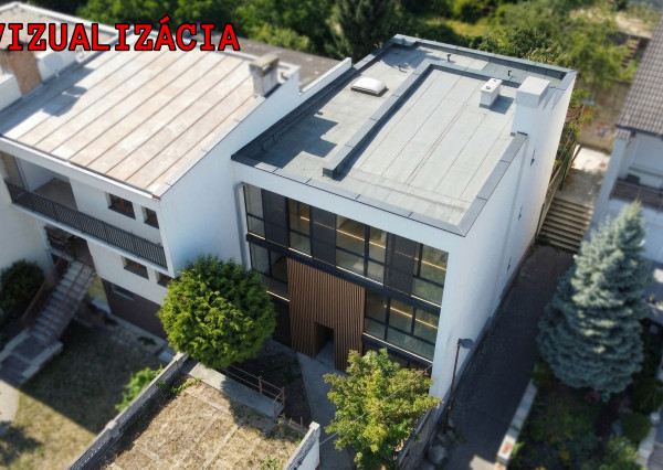 ✅ Priestranný rodinný dom 276 m² s dvojgarážou