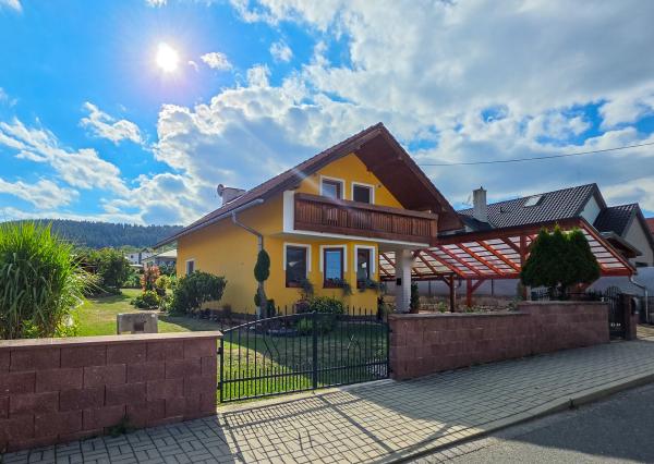 SPIŠSKÝ HRHOV 4-izbový rodinný dom s upravenou záhradou