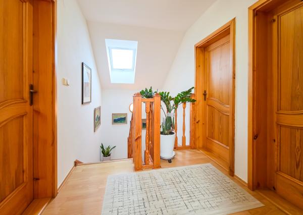 SPIŠSKÝ HRHOV 4-izbový rodinný dom s upravenou záhradou