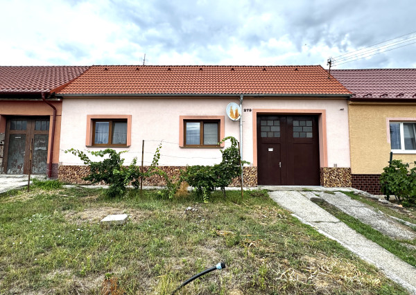 NA PREDAJ 3-IZBOVÝ RODINNÝ DOM V OBCI POPUDINSKÉ MOČIDĽANY – ČASŤ POPUDINY.