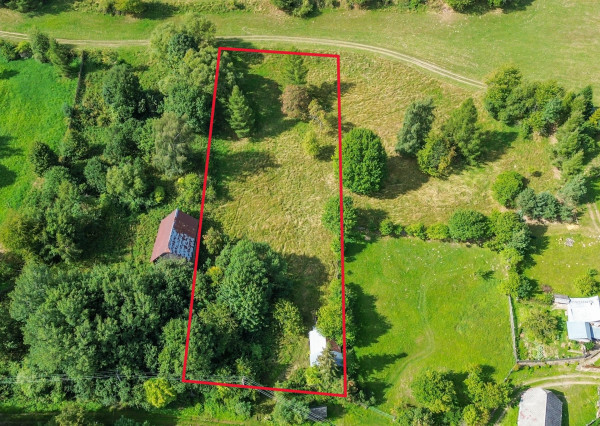 BRUTOVCE - pozemok (3.254m2) NA PREDAJ