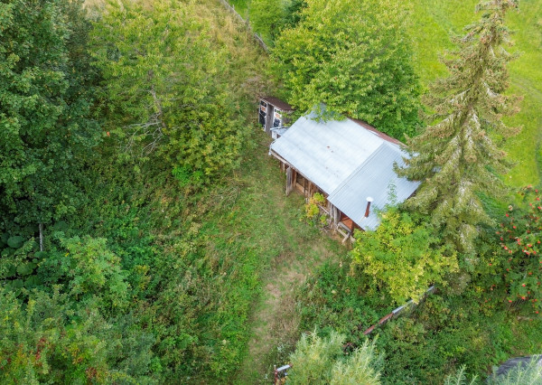 BRUTOVCE - pozemok (3.254m2) NA PREDAJ