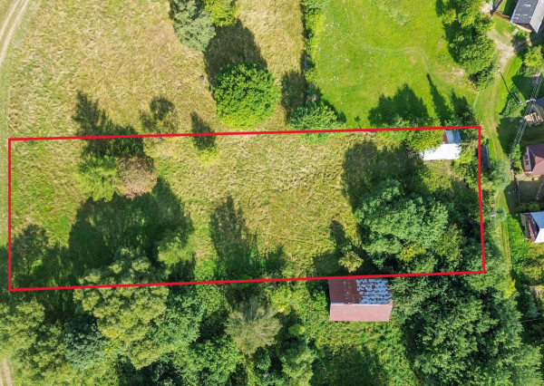 BRUTOVCE - pozemok (3.254m2) NA PREDAJ