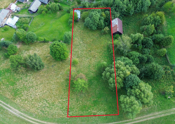 BRUTOVCE - pozemok (3.254m2) NA PREDAJ