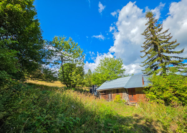 BRUTOVCE - pozemok (3.254m2) NA PREDAJ