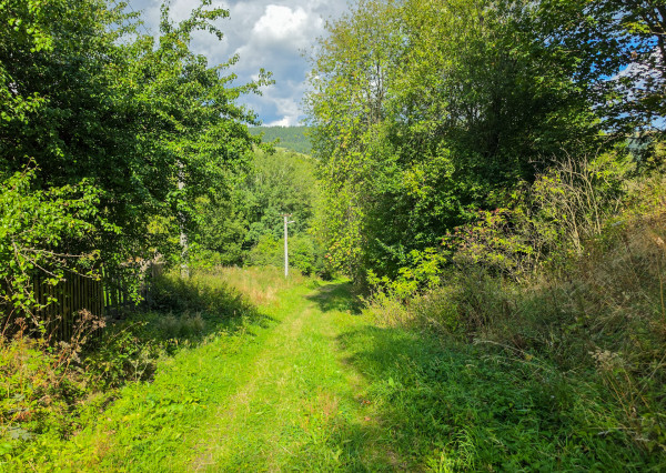 BRUTOVCE - pozemok (3.254m2) NA PREDAJ