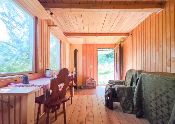 BRUTOVCE - pozemok (3.254m2) NA PREDAJ