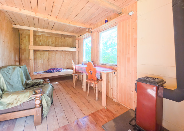 BRUTOVCE - pozemok (3.254m2) NA PREDAJ