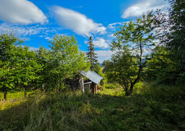 BRUTOVCE - pozemok (3.254m2) NA PREDAJ