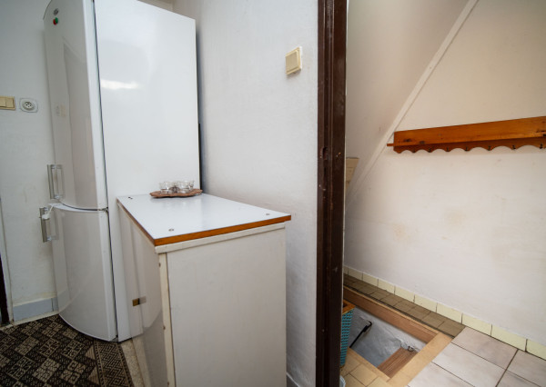 REZERVOVANÉ - 2,5-izbový rodinný dom s pivnicou a využiteľným podkrovím, DRAHOVCE