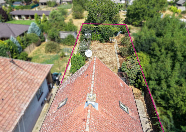 REZERVOVANÉ - 2,5-izbový rodinný dom s pivnicou a využiteľným podkrovím, DRAHOVCE