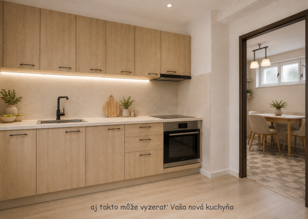 REZERVOVANÉ - 2,5-izbový rodinný dom s pivnicou a využiteľným podkrovím, DRAHOVCE